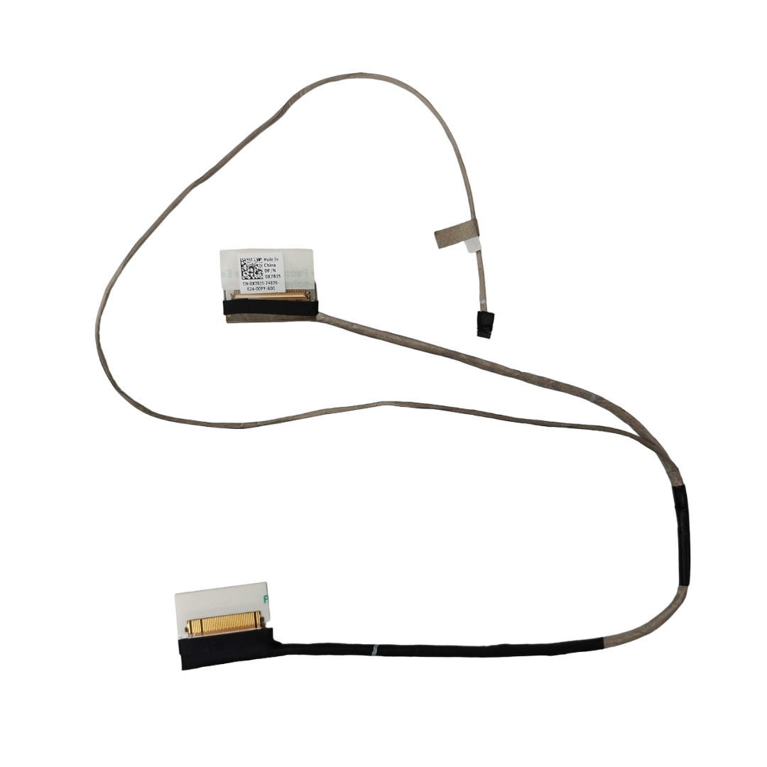 สายแพรจอ Dell Inspiron 3541 3542 3543 7542 15-3000 | เปลี่ยนหน้าจอแล็ปท็อป Dell 40 PIN [0X78J5]